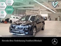 Schwarz Gebraucht 2022 Mercedes EQB250 Advanced SUV | 30.990 € (Guter Preis)