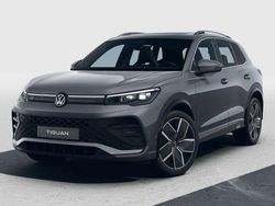 Delfingrau metallic Neu 2025 VW Tiguan R-line SUV | 42.990 € (Guter Preis)