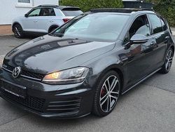 Grau Gebraucht 2016 VW Golf VII GTD Limousine | 14.999 € (Fairer Preis)