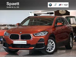 Sunset orange Gebraucht 2021 BMW X2 Advantage SUV | 26.500 € (Fairer Preis)