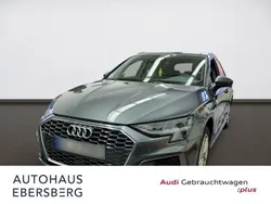 Daytonagrau perleffekt (metallic) Gebraucht 2022 Audi A3 e-tron Ambiente Kleinwagen | 28.850 € (Fairer Preis)