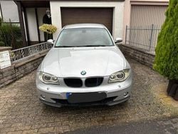 Silber Gebraucht 2006 BMW 118 Kleinwagen | 1.600 € (Superpreis)