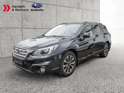 Grau Gebraucht 2016 Subaru Outback Active SUV | 11.880 € (Guter Preis)