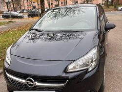 Blau Gebraucht 2018 Opel Corsa Color Edition Kleinwagen | 8.900 € (Guter Preis)