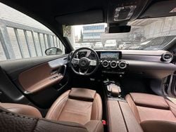 Grau Gebraucht 2021 Mercedes A220 AMG Limousine | 26.999 € (Fairer Preis)