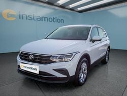 Weiß Gebraucht 2023 VW Tiguan SUV | 32.799 € (Guter Preis)