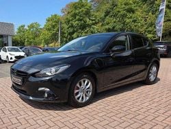 Schwarz Gebraucht 2016 Mazda 3 Sports-Line Limousine | 11.890 € (Fairer Preis)