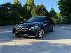 Schwarz Gebraucht 2014 Mercedes E350 AMG Limousine | 20.999 € (Fairer Preis)