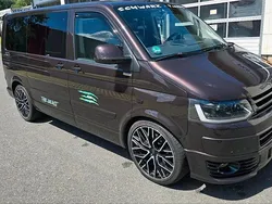 Braun Gebraucht 2007 VW T5 Edition Van | 15.000 €