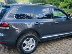 Grau Gebraucht 2007 VW Touareg SUV | 3.999 € (Superpreis)