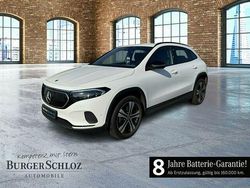 Weiß Gebraucht 2023 Mercedes EQA250 Progressive SUV | 31.900 € (Fairer Preis)