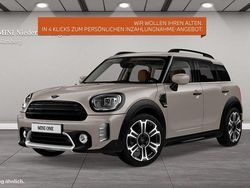 Grau Gebraucht 2022 Mini One Countryman SUV | 29.490 € (Teuer)