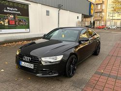 Braun Gebraucht 2011 Audi A6 Limousine | 15.850 € (Etwas zu teuer)