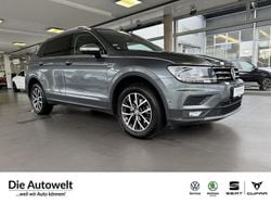 Platinum grey (grau) Gebraucht 2021 VW Tiguan Allspace SUV | 27.980 € (Fairer Preis)