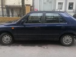 Blau Gebraucht 1997 Skoda Felicia Limousine | 500 €