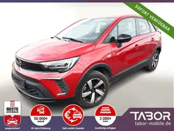 Rot Gebraucht 2021 Opel Crossland Edition SUV | 16.288 € (Guter Preis)