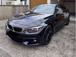 Schwarz Gebraucht 2018 BMW 430 Gran Coupé M Sport Coupé | 31.200 € (Fairer Preis)