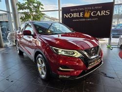 Rot Gebraucht 2019 Nissan Qashqai 360º SUV | 18.590 € (Fairer Preis)