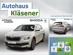 Grau Gebraucht 2019 Skoda Kamiq Style SUV | 19.470 € (Fairer Preis)