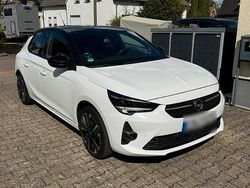 Weiß Gebraucht 2021 Opel Corsa-e Kleinwagen | 15.800 € (Etwas zu teuer)