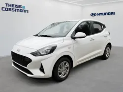 Atlas white Neu 2025 Hyundai i10 Select Kleinwagen | 16.490 € (Fairer Preis)