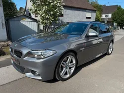 Grau Gebraucht 2014 BMW 520 M Sport Kombi | 16.999 € (Teuer)
