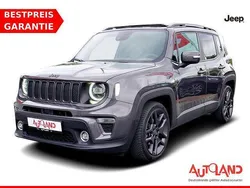 Grau Gebraucht 2021 Jeep Renegade SUV | 22.890 € (Etwas zu teuer)
