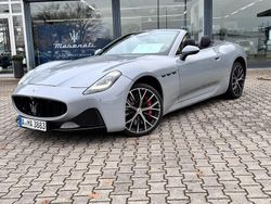 Grau Gebraucht 2025 Maserati GranCabrio Cabrio | 164.900 € (Fairer Preis)