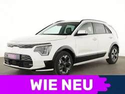 Weiß Gebraucht 2023 Kia e-Niro Vision SUV | 25.355 € (Guter Preis)