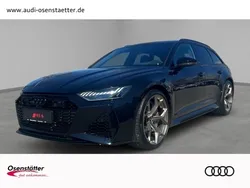 Schwarz Neu 2025 Audi RS6 Performance Kombi | 145.980 €