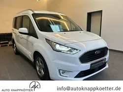 Frostweiß Gebraucht 2019 Ford Tourneo Connect Titanium S Van / Kleinbus | 11.980 €