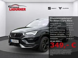 Schwarz Gebraucht 2024 Cupra Ateca SUV | 40.680 € (Etwas zu teuer)