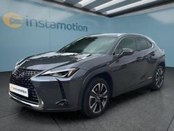 Grau Gebraucht 2022 Lexus UX 250h SUV | 28.099 € (Fairer Preis)