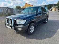 Blau Gebraucht 2000 Toyota Land Cruiser SUV | 24.999 €