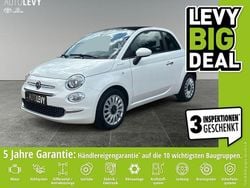 Sonderfarbe Gebraucht 2022 Fiat 500 Dolcevita Kleinwagen | 10.888 € (Fairer Preis)