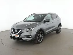 Grau Gebraucht 2020 Nissan Qashqai N-Connecta SUV | 18.680 € (Fairer Preis)