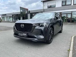Machine grey Gebraucht 2022 Mazda CX-60 Homura-Line SUV | 34.990 € (Fairer Preis)