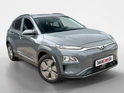 Grau Gebraucht 2021 Hyundai Kona Basis SUV | 14.490 € (Superpreis)