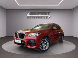 Flamencorot brillanteffekt metallic Gebraucht 2019 BMW X4 M Sport SUV | 34.890 € (Fairer Preis)