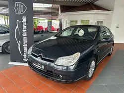 Grau Gebraucht 2004 Citroën C5 Tendance Limousine | 2.250 € (Teuer)