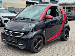 Jupiterrot Gebraucht 2014 Smart ForTwo Coupé Kleinwagen | 7.650 € (Teuer)