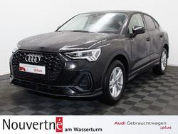 Mythosschwarz (black), metallic Gebraucht 2020 Audi Q3 Sportback Comfort SUV | 32.950 € (Fairer Preis)