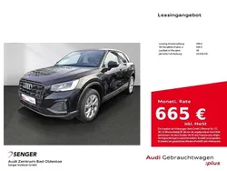 Schwarz Gebraucht 2024 Audi Q2 Advanced SUV | 49.000 €