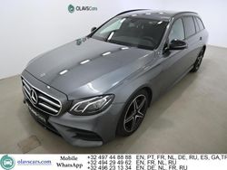 Grau Gebraucht 2019 Mercedes E200 AMG Limousine | 21.659 € (Superpreis)