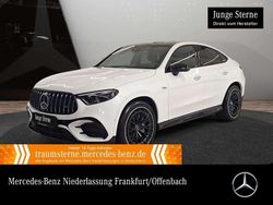 Weiß Gebraucht 2024 Mercedes GLC43 AMG AMG Line Premium Plus Limousine | 76.590 €