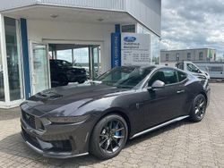 Dark matter gray metallic grau Neu 2025 Ford Mustang Dark Horse Coupé | 69.900 € (Fairer Preis)