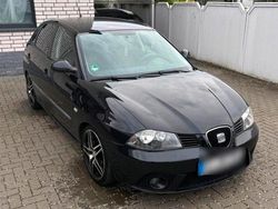 Schwarz Gebraucht 2007 Seat Ibiza Comfort Limousine | 1.900 € (Fairer Preis)