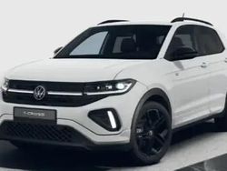 Weiß Gebraucht 2025 VW T-Cross R-line SUV | 32.990 € (Teuer)