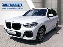 Alpinweiss iii Gebraucht 2021 BMW X3 M Sport SUV | 51.990 € (Teuer)