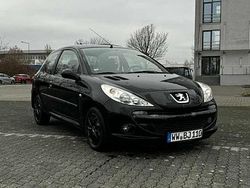 Schwarz Gebraucht 2009 Peugeot 206+ Kleinwagen | 1.600 € (Guter Preis)